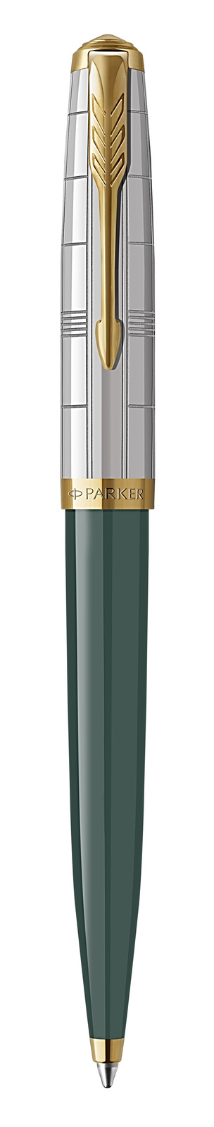 Długopis Parker 51 Premium Forest Green GT
